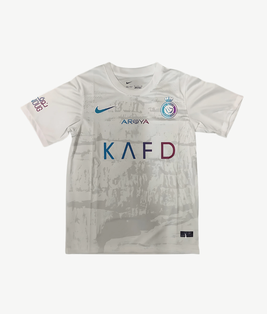 Al-Nassr 2023/24 Third Jersey – Fan Version