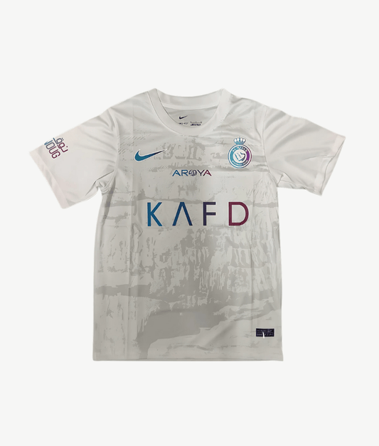 Al-Nassr 2023/24 Third Jersey – Fan Version