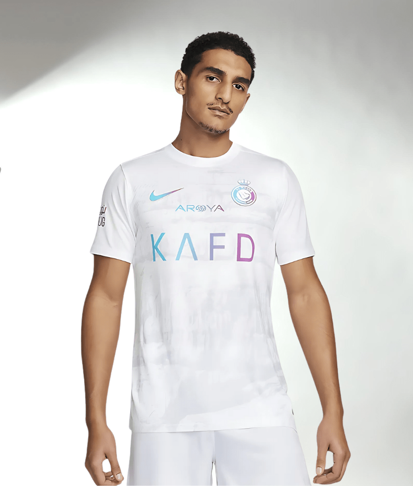 Al-Nassr 2023/24 Third Jersey – Fan Version