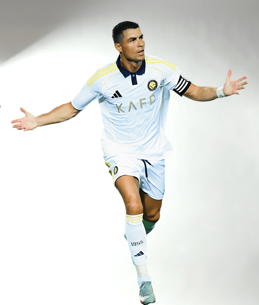Al-Nassr 2025/26 Away Jersey – Fan Version