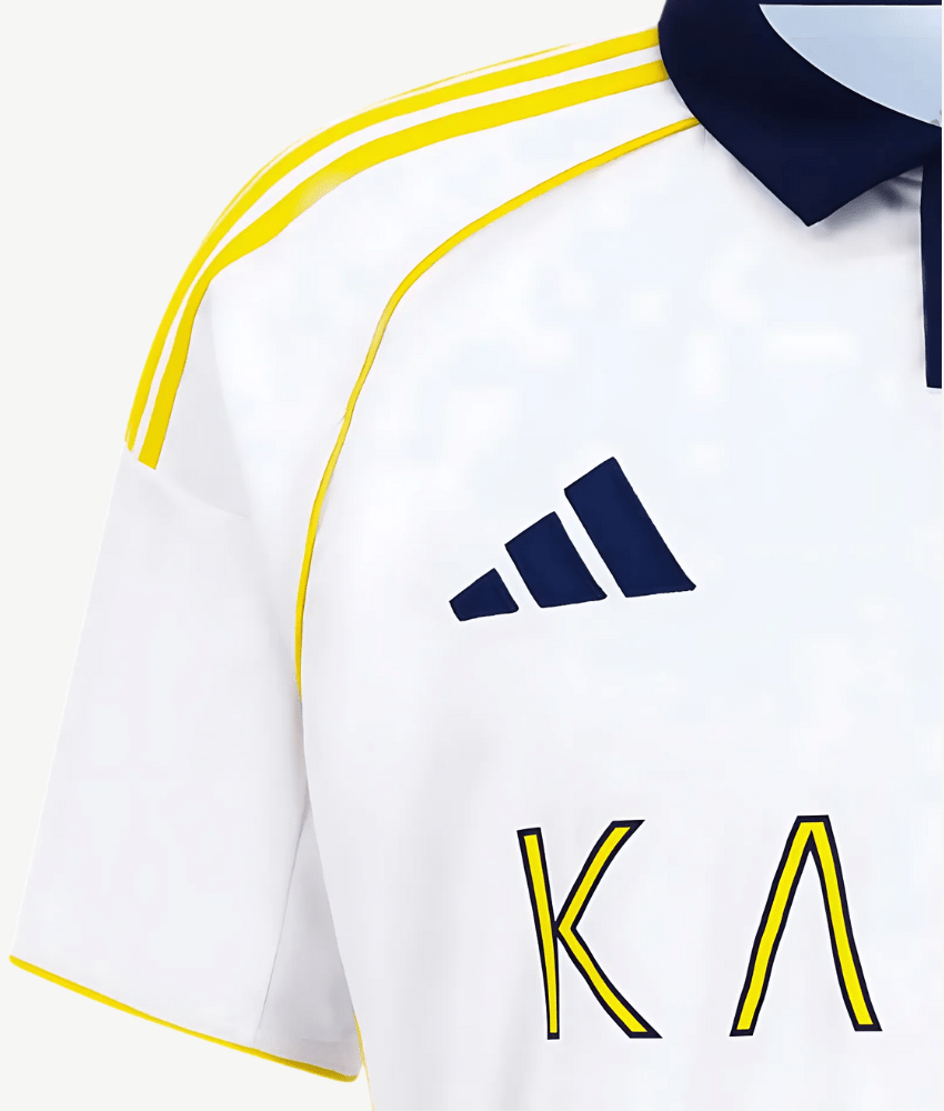 Al-Nassr 2025/26 Away Jersey – Fan Version