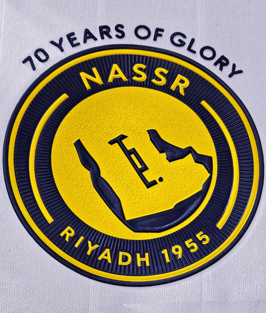 Al-Nassr 2025/26 Away Jersey – Fan Version