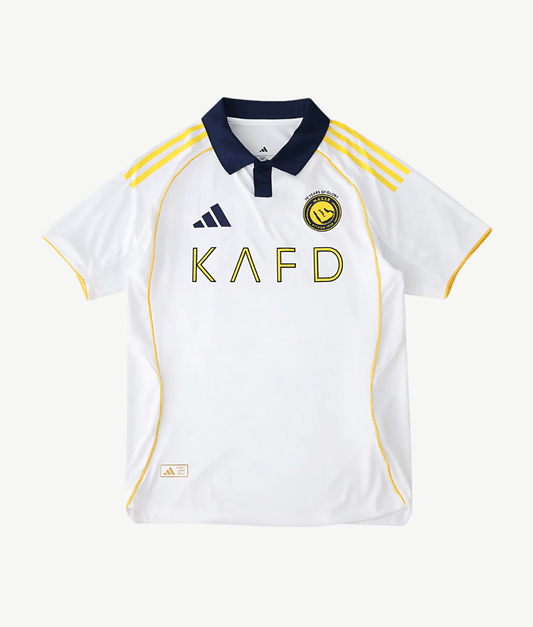 Al-Nassr 2025/26 Away Jersey – Fan Version