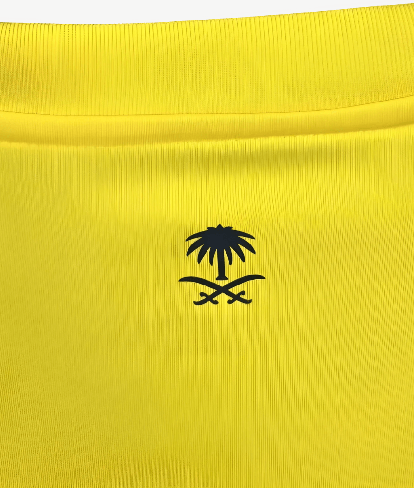 Al-Nassr 2025/26 Home Jersey – Fan Version