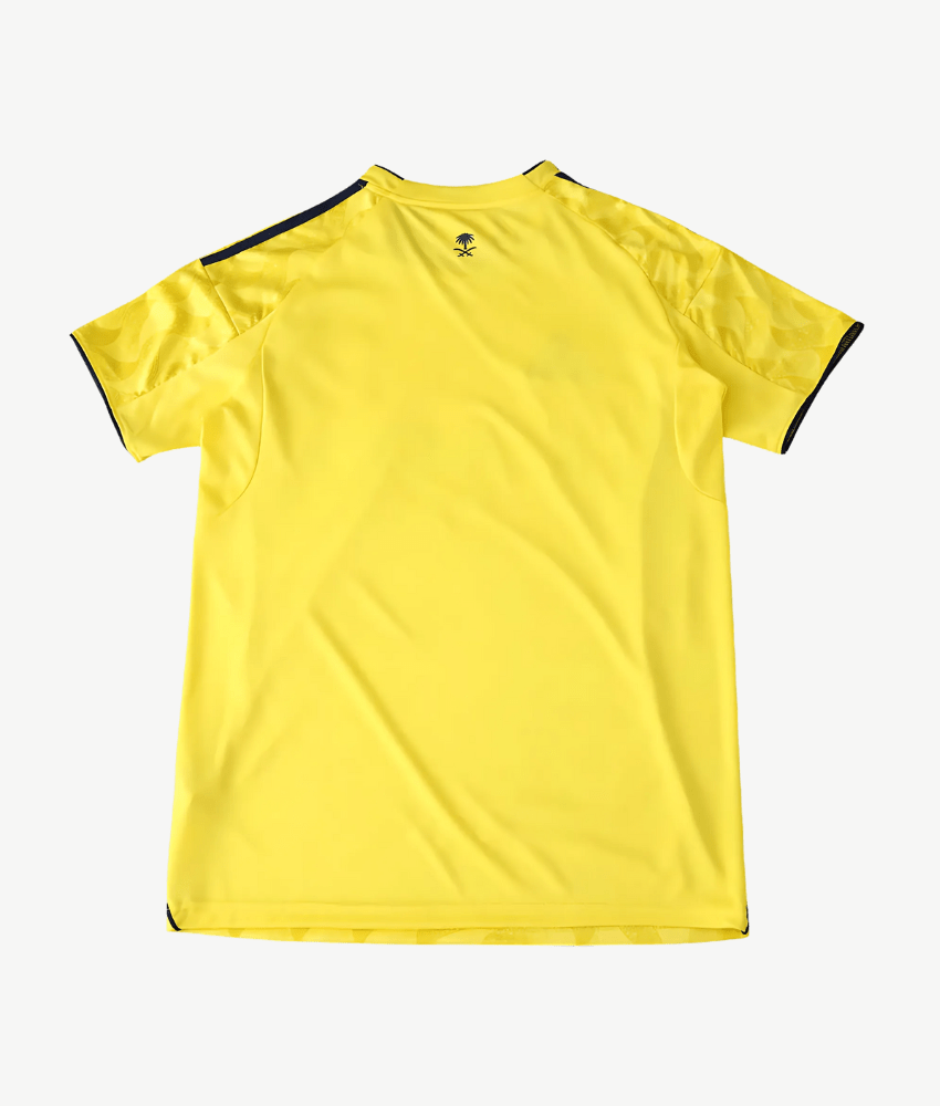 Al-Nassr 2025/26 Home Jersey – Fan Version