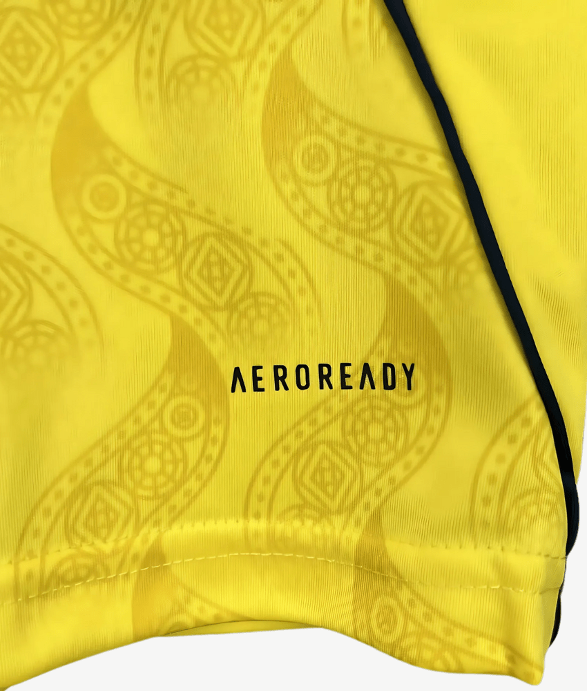 Al-Nassr 2025/26 Home Jersey – Fan Version