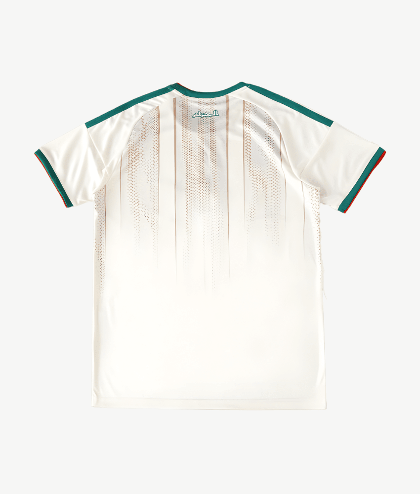 Algeria 2026 World Cup Home Jersey – Fan Version