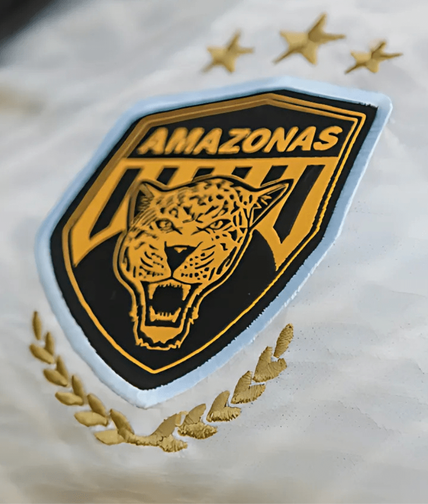 Amazonas FC 2025/26 Concept Jersey – Fan Version