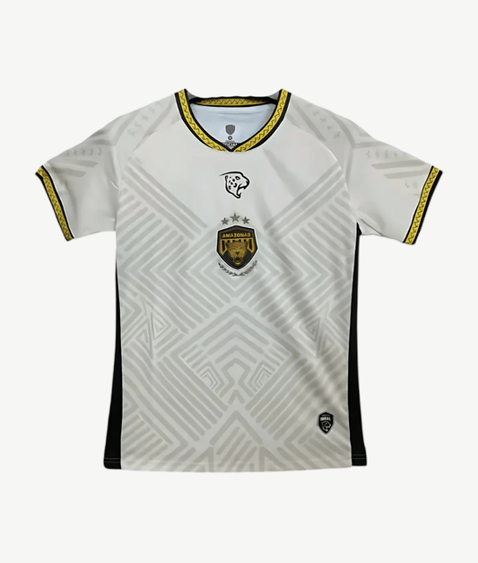 Amazonas FC 2025/26 Concept Jersey – Fan Version