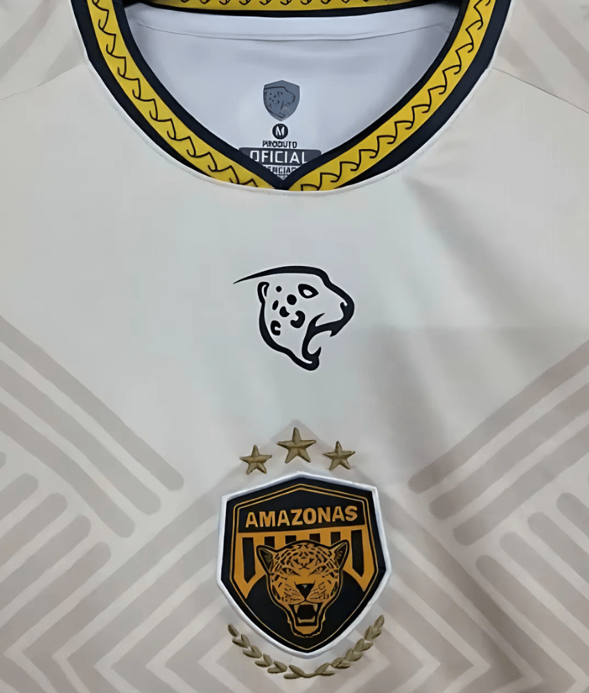 Amazonas FC 2025/26 Concept Jersey – Fan Version