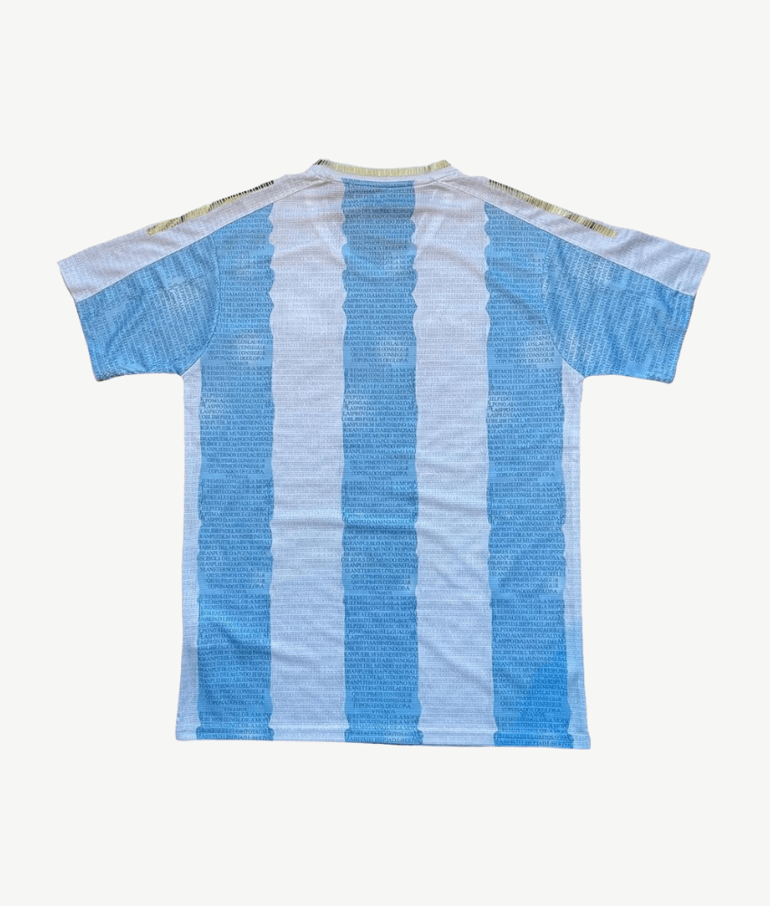 Argentina 2021 Concept Jersey – Fan Version