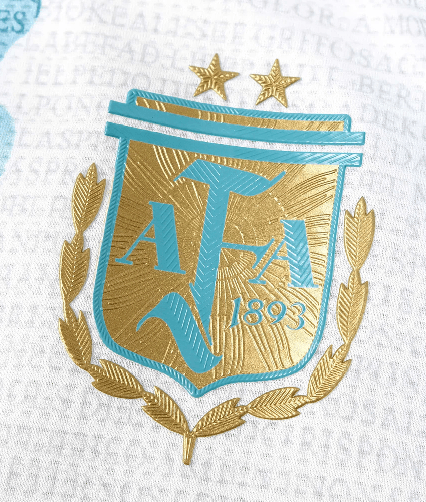 Argentina 2021 Concept Jersey – Fan Version