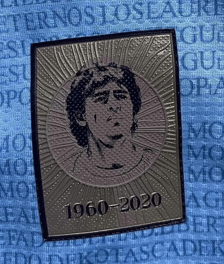 Argentina 2021 Concept Jersey – Fan Version