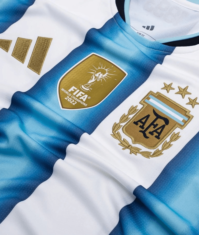 Argentina 2026 World Cup Home Jersey – Fan Version
