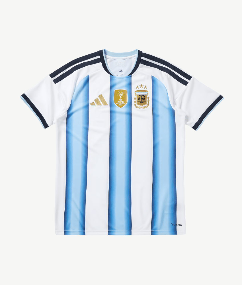 Argentina 2026 World Cup Home Jersey – Fan Version