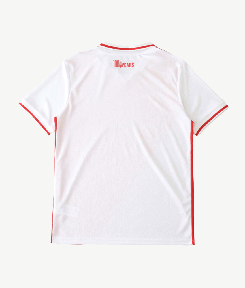 AS Monaco 2024/25 Home Jersey – Fan Version
