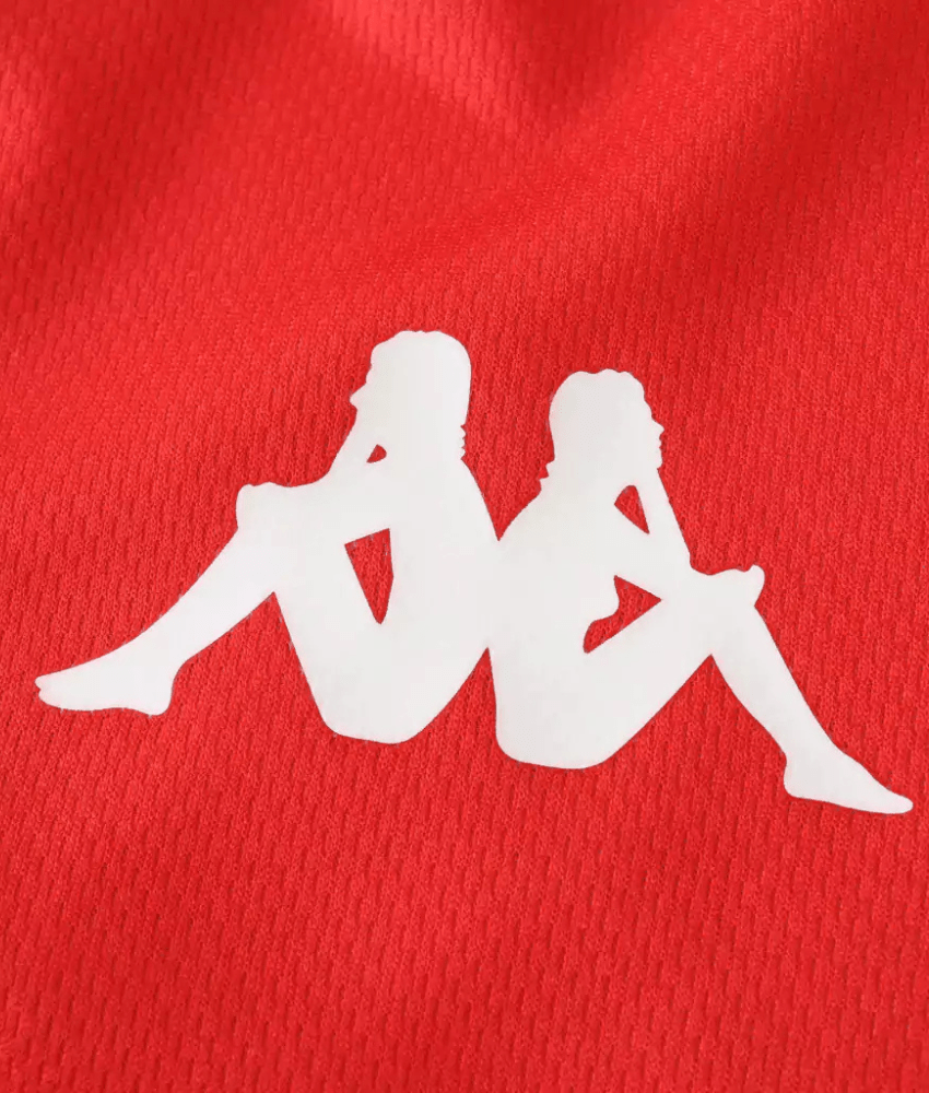 AS Monaco 2024/25 Home Jersey – Fan Version