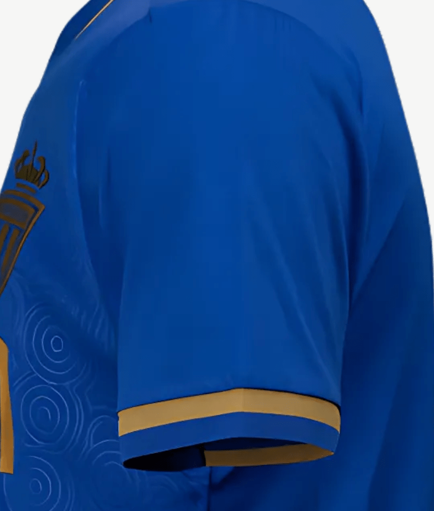 AS Monaco 2025/26 Away Jersey – Fan Version