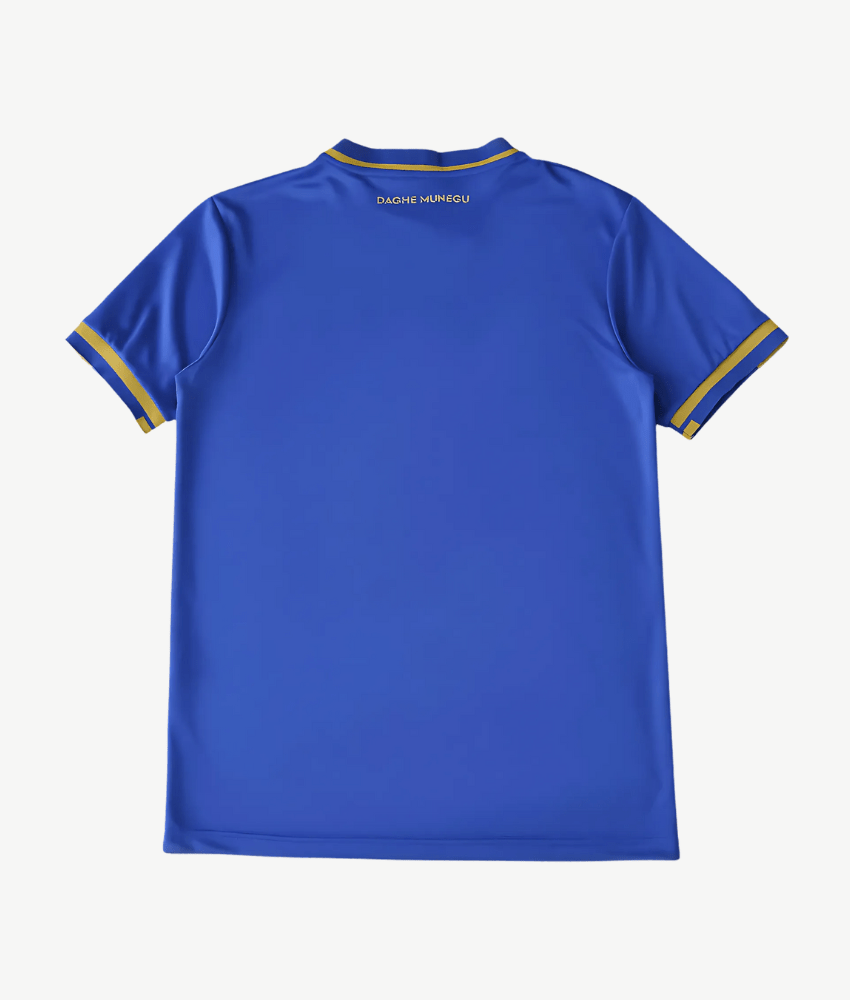 AS Monaco 2025/26 Away Jersey – Fan Version