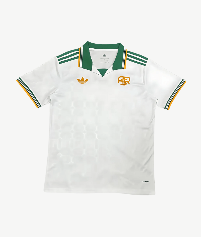 AS Roma 2025/26 Third Jersey – Fan Version