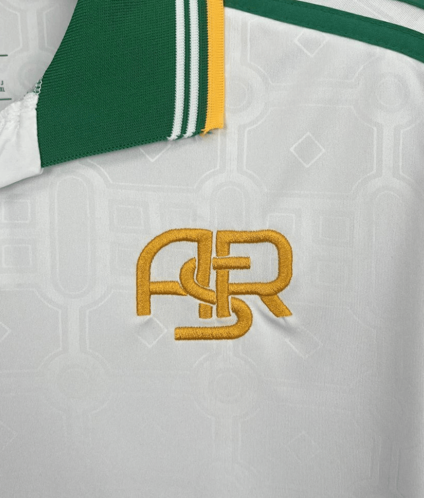 AS Roma 2025/26 Third Jersey – Fan Version