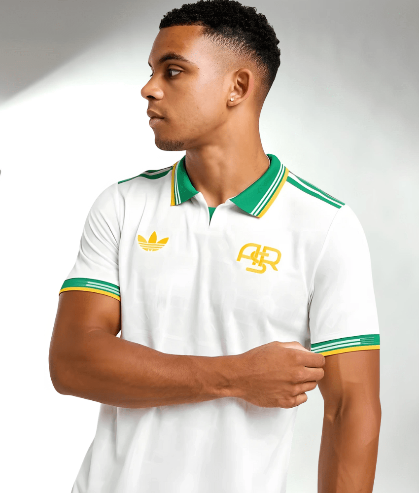 AS Roma 2025/26 Third Jersey – Fan Version
