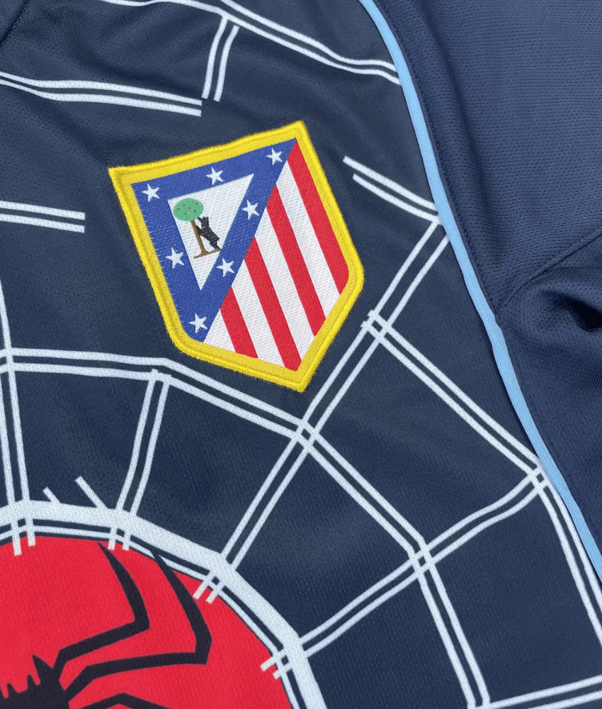 Atletico Madrid 2004/05 Away Retro Jersey
