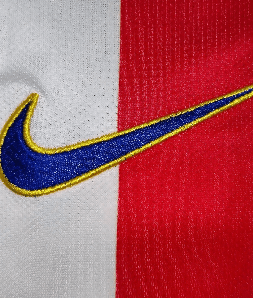 Atletico Madrid 2004/05 Home Retro Jersey