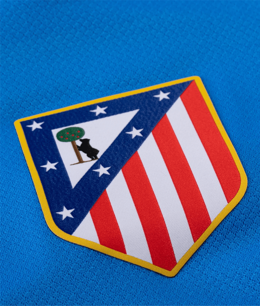 Atletico Madrid 2025/26 Third Jersey – Fan Version