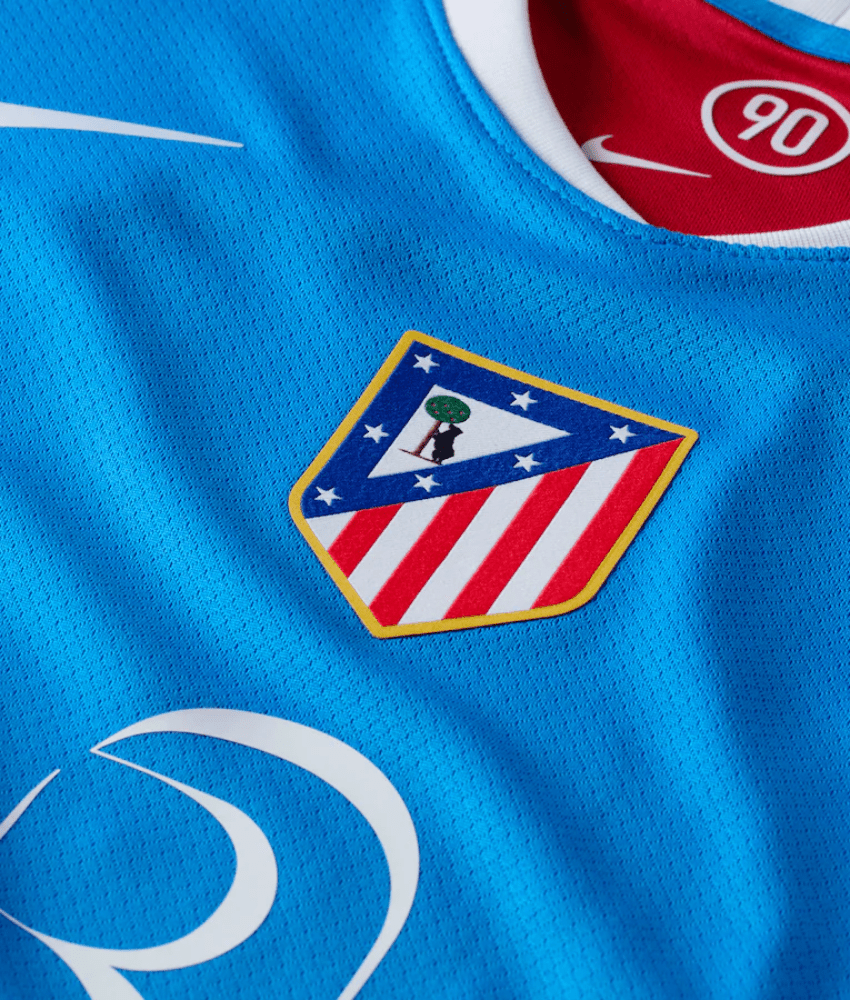 Atletico Madrid 2025/26 Third Jersey – Fan Version