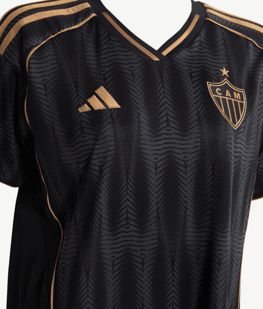 Atletico Mineiro 2025/26 Third Jersey – Fan Version