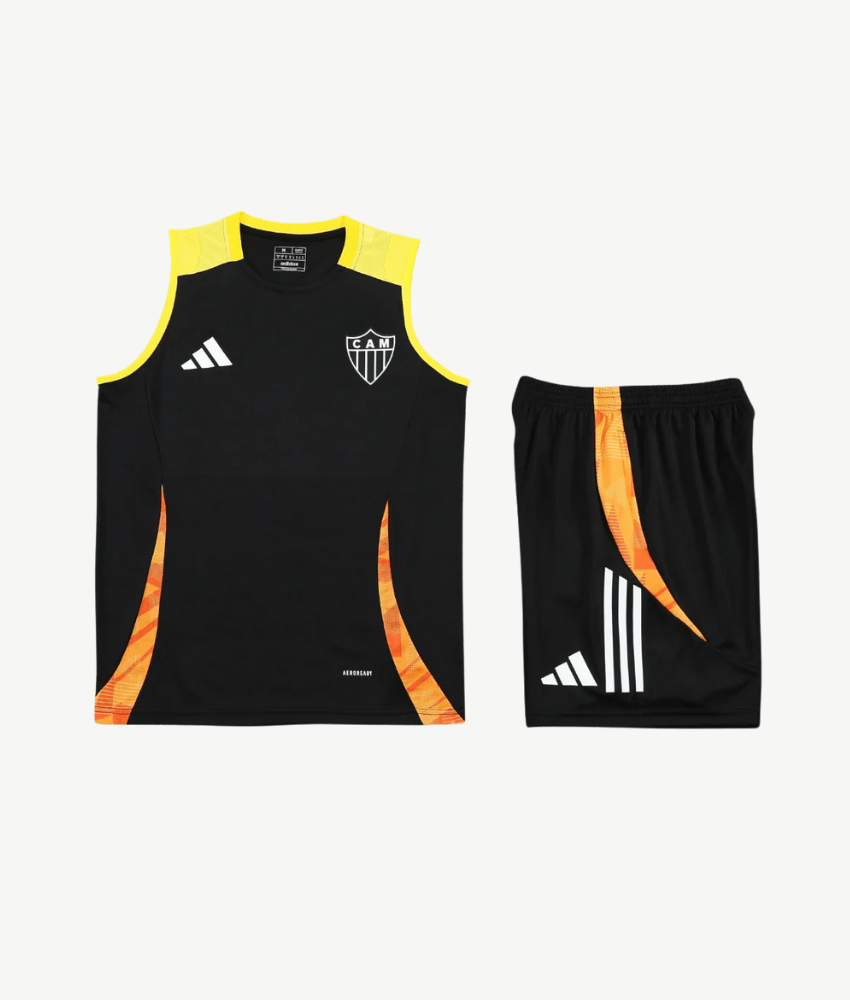 Atletico Mineiro 2025/26 Vest Set