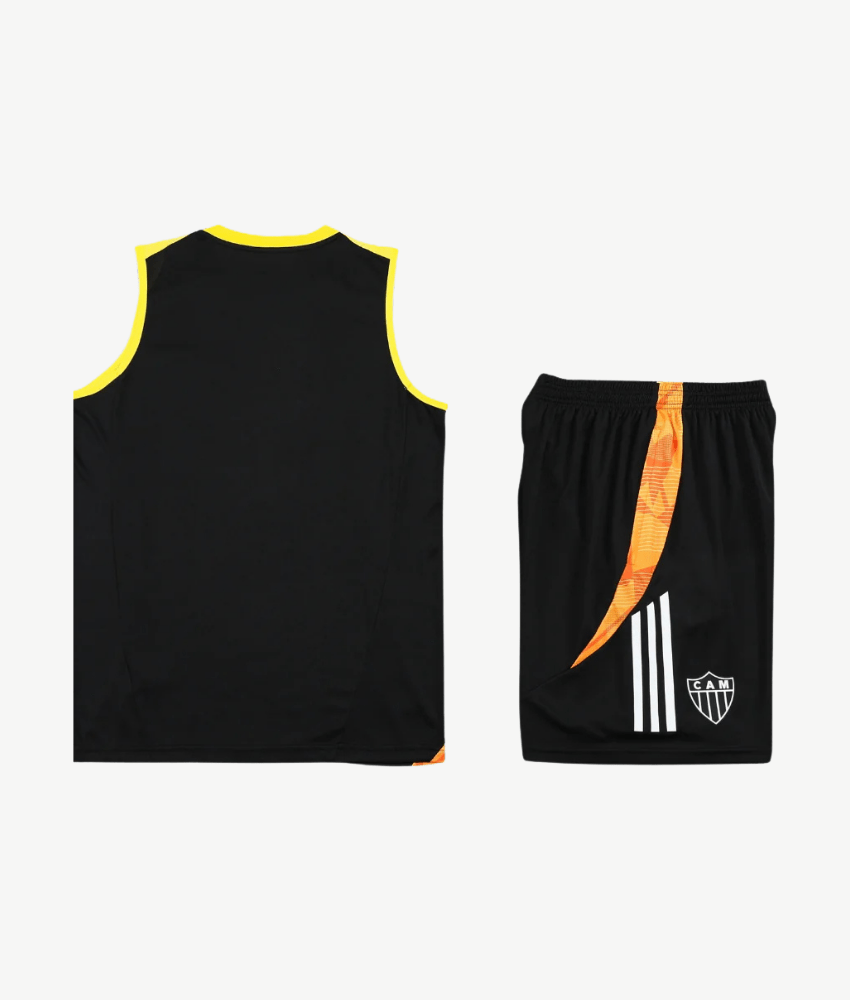 Atletico Mineiro 2025/26 Vest Set