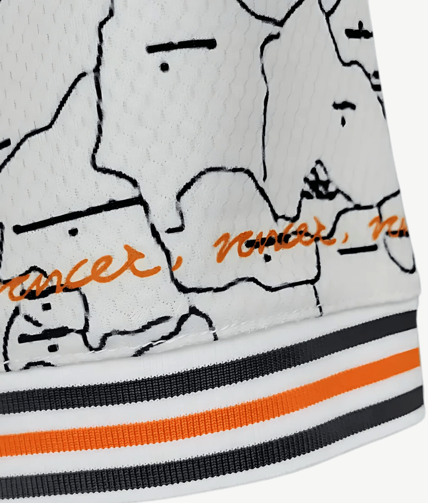 Atletico Mineiro 'Commerative Map' 2021/22 Jersey – Fan Version