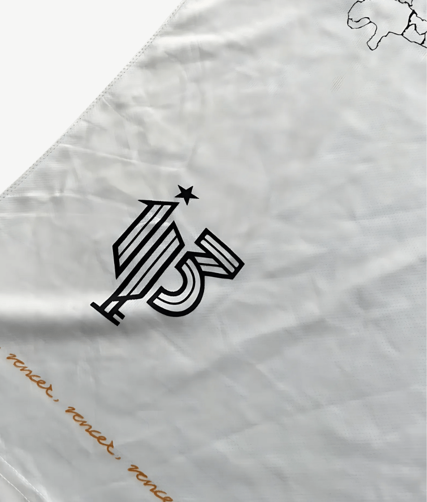 Atletico Mineiro 'Commerative Map' 2021/22 Jersey – Fan Version