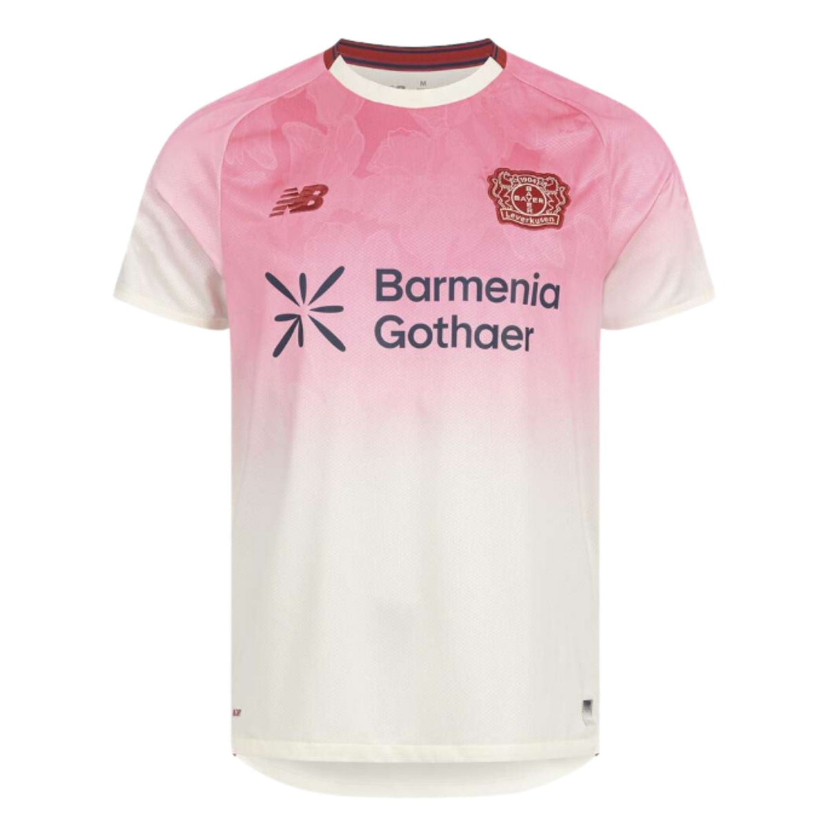 Bayer 04 Leverkusen 2025/26 Away Jersey – Men's Fan Version