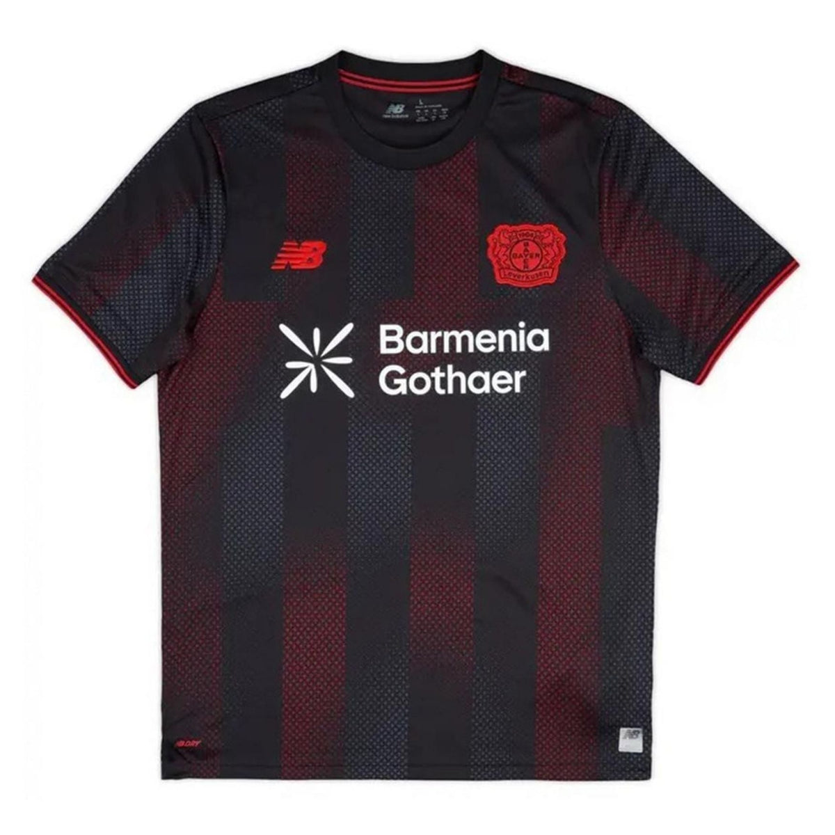 Bayer 04 Leverkusen 2025/26 Home Jersey – Men's Fan Version