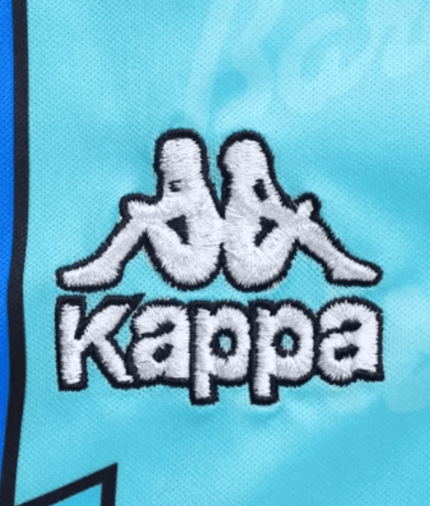 Barcelona 1996/97 Away Retro Jersey