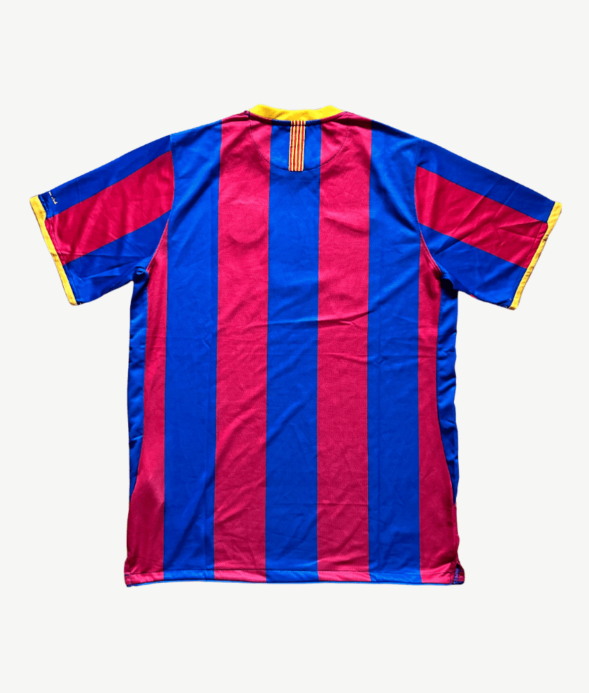 Barcelona 2010/11 Home Retro Jersey