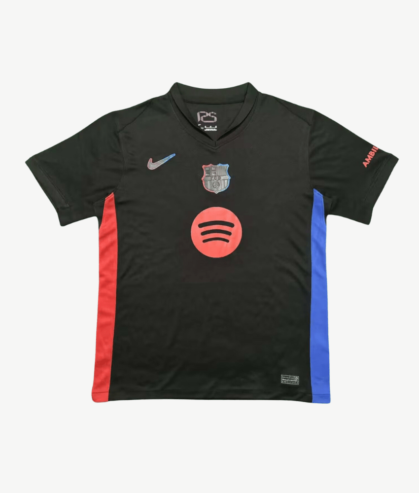 Barcelona 2024/25 Away Jersey – Fan Version