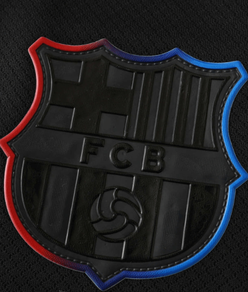 Barcelona 2024/25 Away Jersey – Fan Version