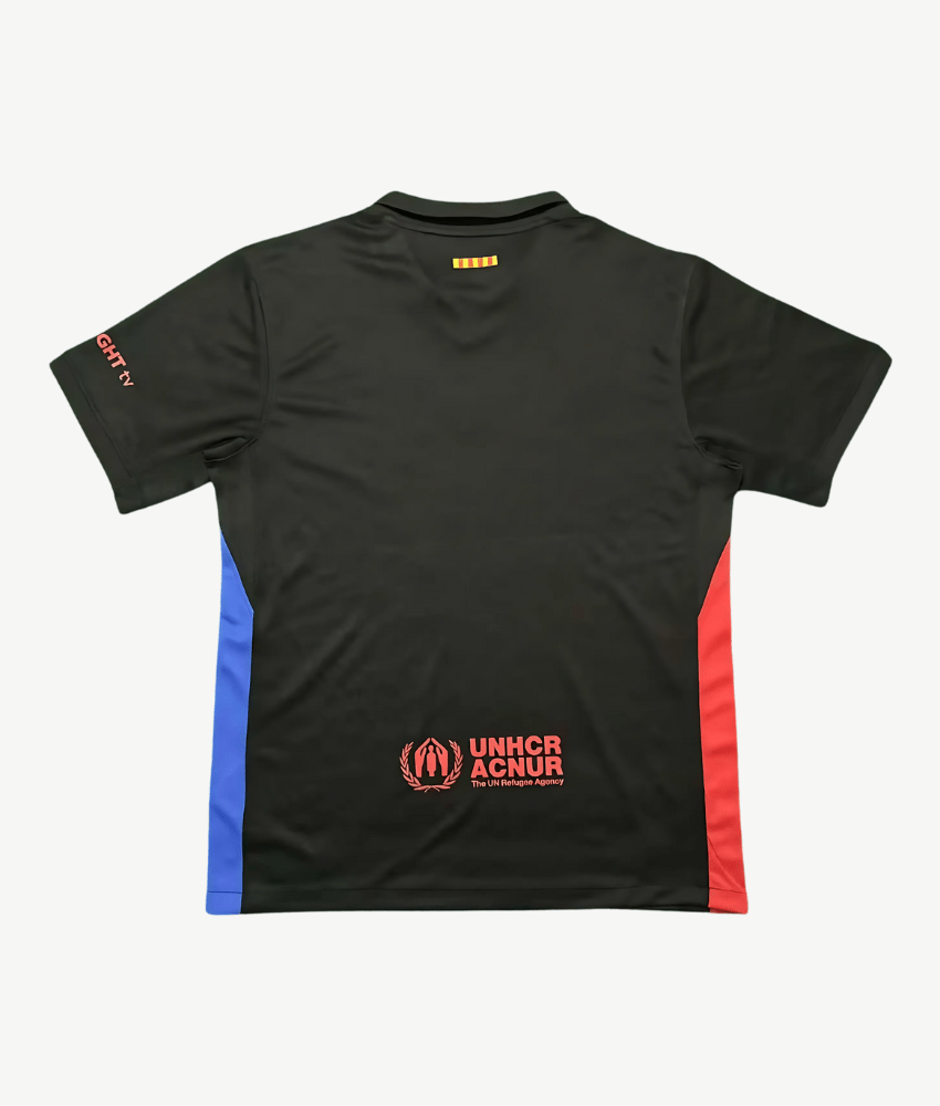 Barcelona 2024/25 Away Jersey – Fan Version