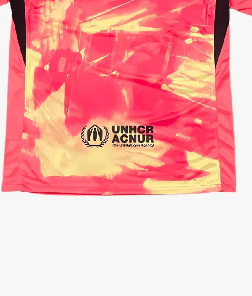 Barcelona 2024/25 'Pink Yellow' Special Edition Jersey – Fan Version