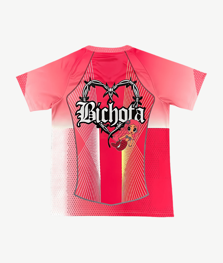 Barcelona 2025-26 'Karol G' Special Edition (Pink) Jersey – Fan Version