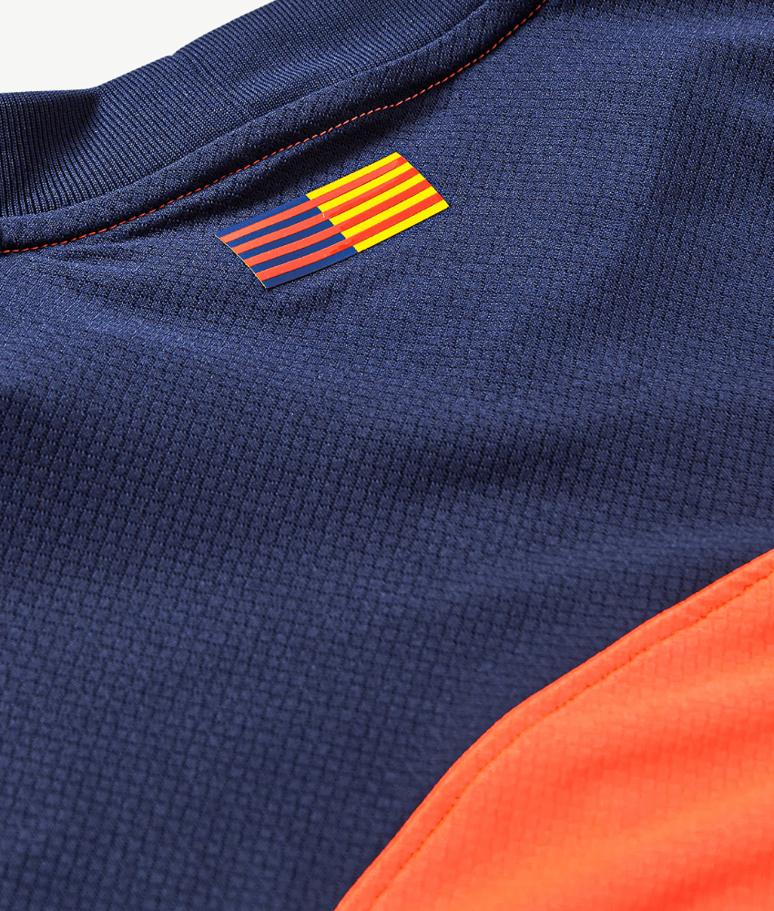 Barcelona 2025-26 Third Jersey – Fan Version