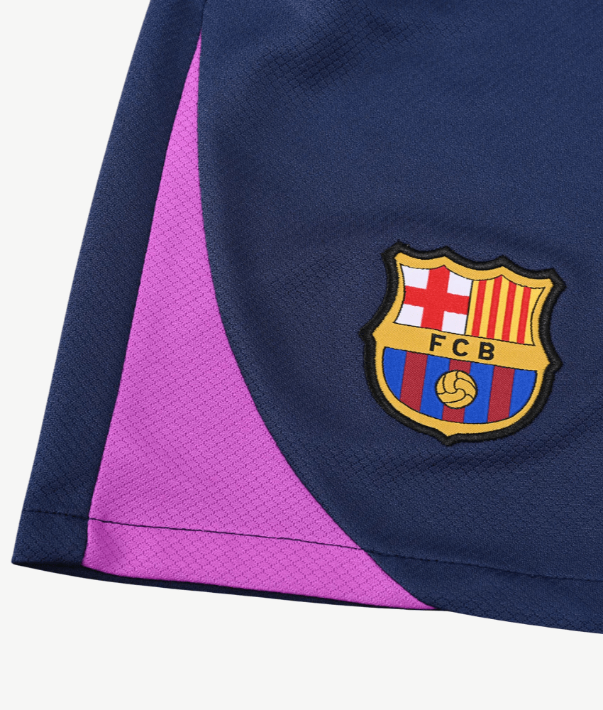 Barcelona 2025/26 Away Vest Set