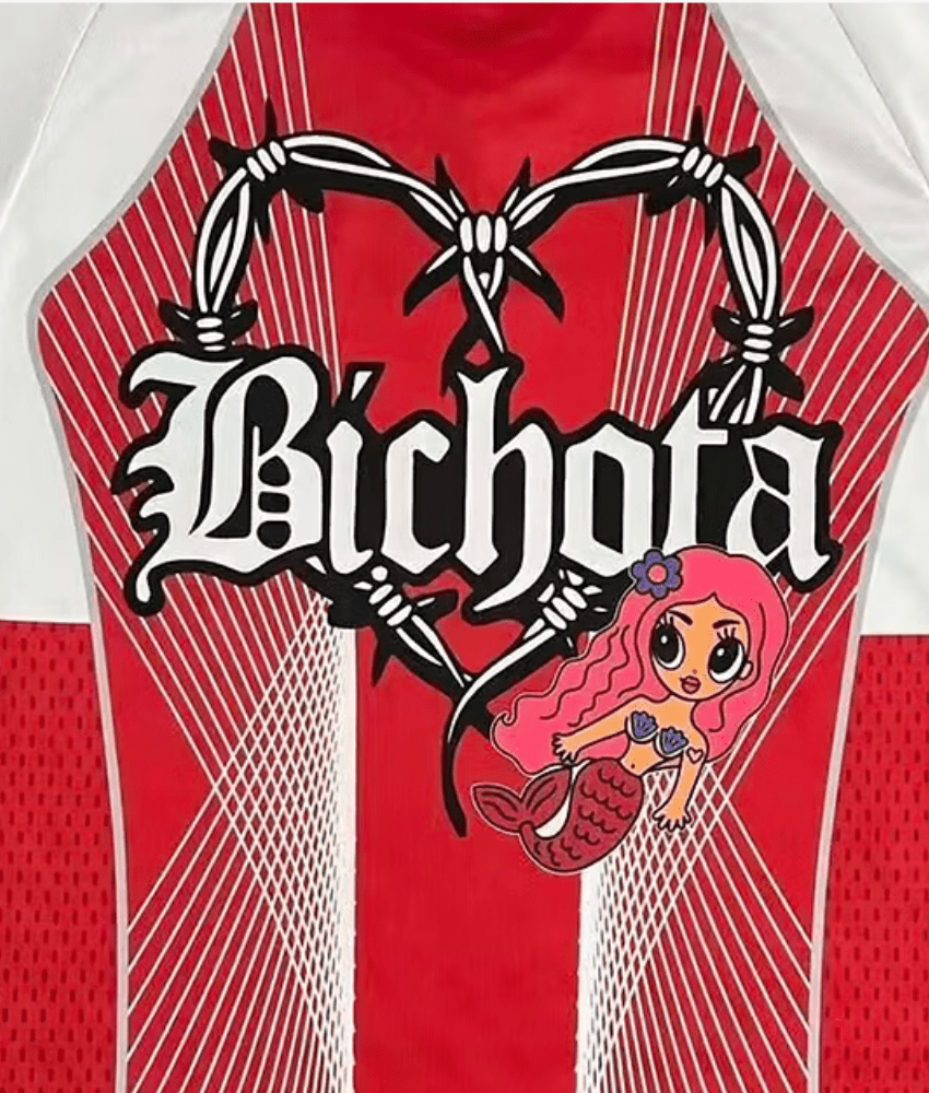 Barcelona 2025/26 'Karol G' Special Edition (Red) Jersey – Fan Version
