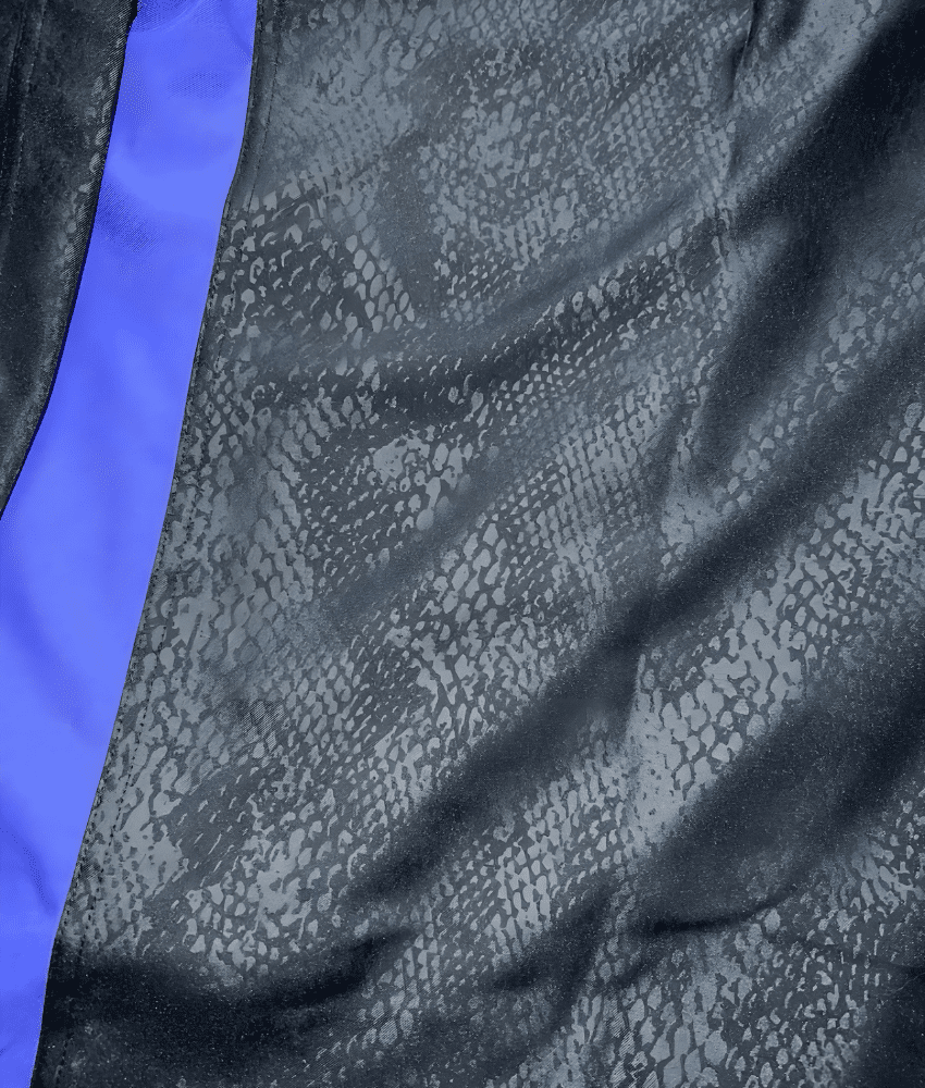 Barcelona 2025/26 Mamba Snakeskin Windbreaker