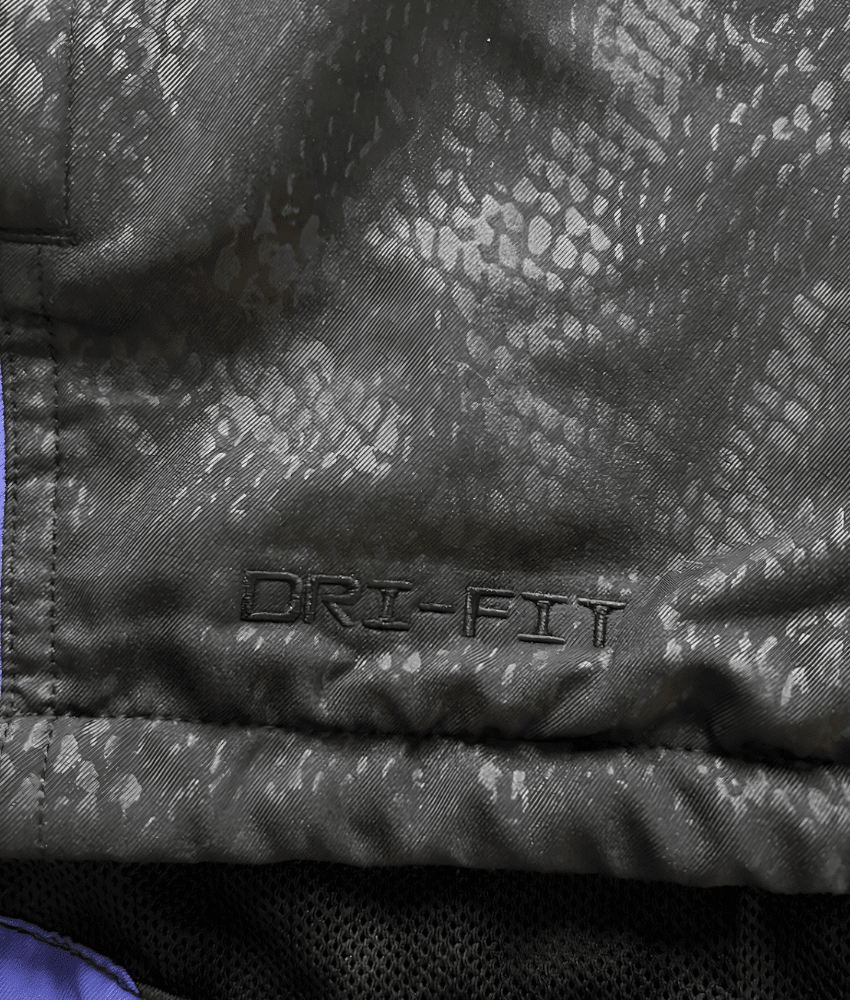 Barcelona 2025/26 Mamba Snakeskin Windbreaker