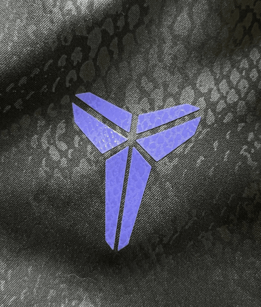 Barcelona 2025/26 Mamba Snakeskin Windbreaker